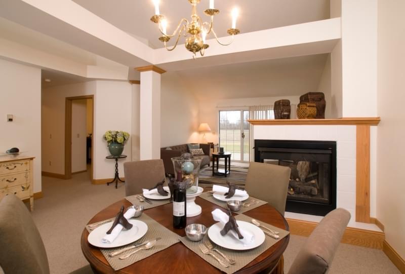 Providence Care Centers Senior Living Community Assisted Living